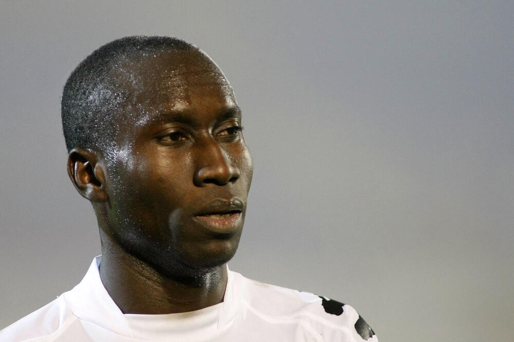 Lamin Dijara se vratio u srpski fudbal (Foto)