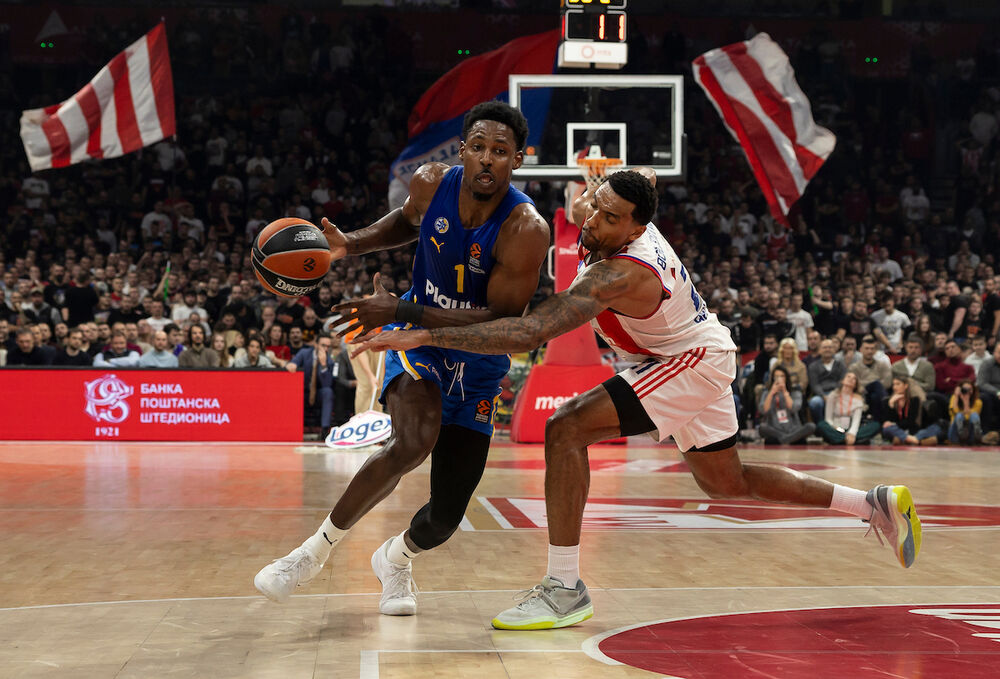 Džejlen Hord, Džoel Bolomboj