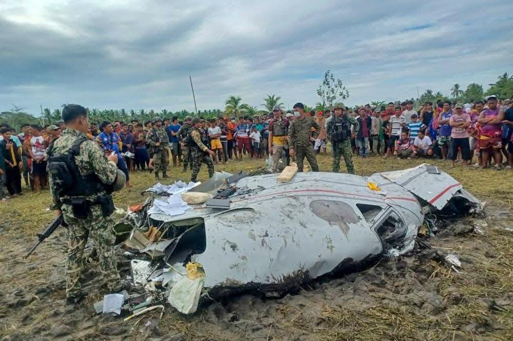 Razorno jak zemljotres pogodio Filipine!