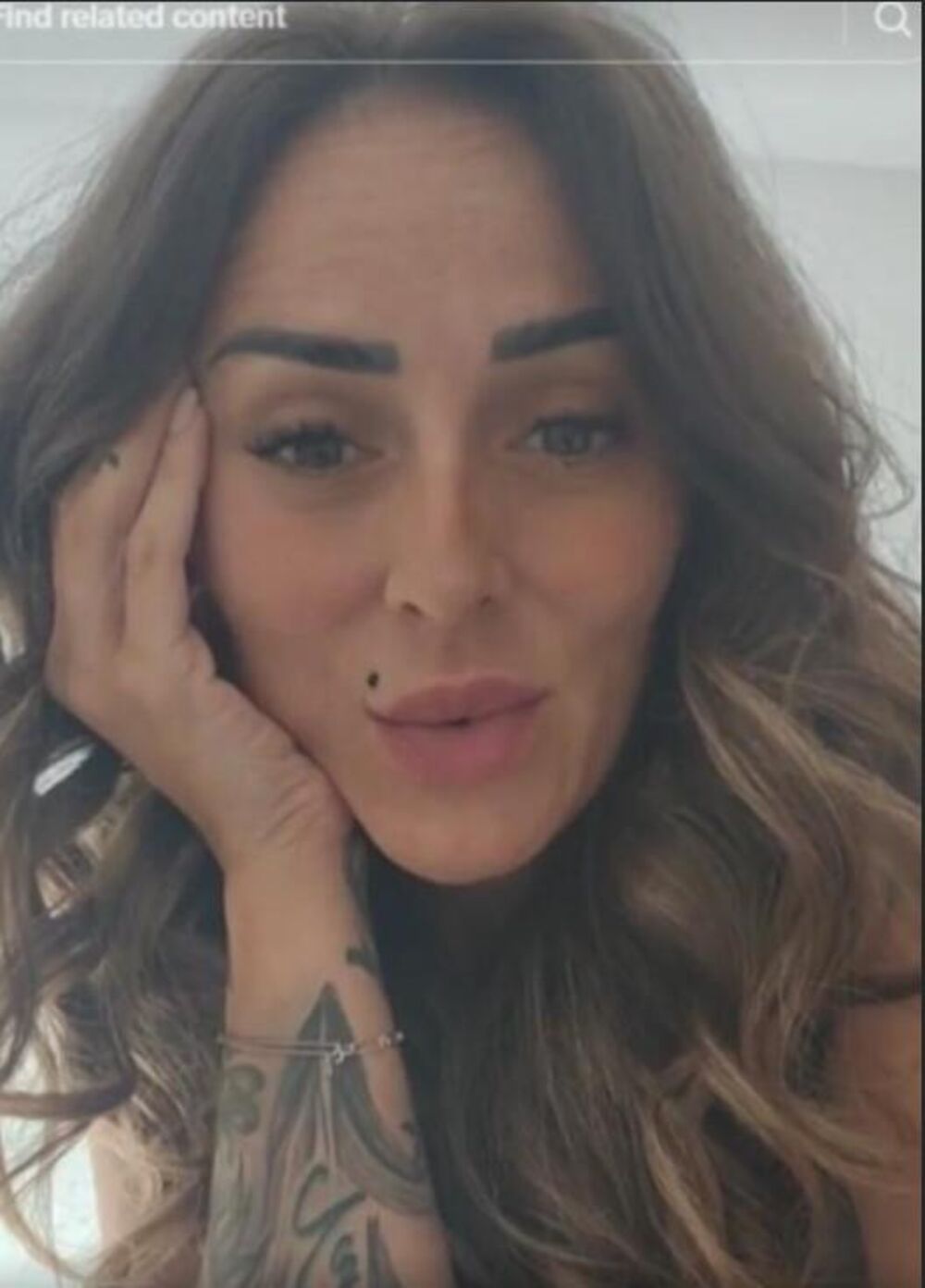 Bivša žena Krofaka