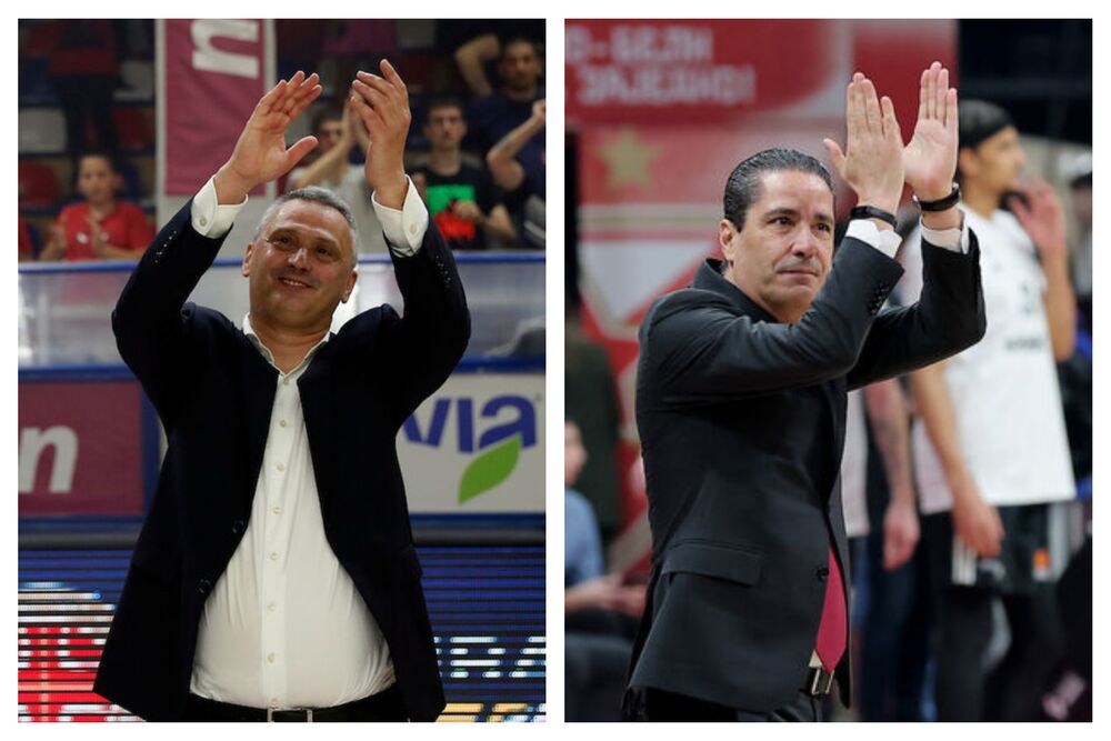 Dejan Radonjić i Janis Sferopulos