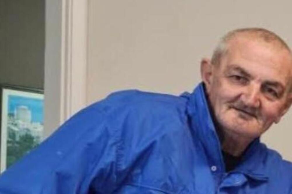 Pronađeno telo Slavka Kujundžića! Otišao po penziju, pa pronađen mrtav