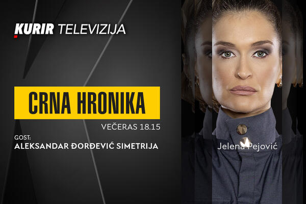 BODIBILDING: UMETNOST MIŠIĆA I ŽIVOTNA PRIČA ALEKSANDRA ĐORĐEVIĆA SIMETRIJE – gledajte večeras u „Crnoj hronici“