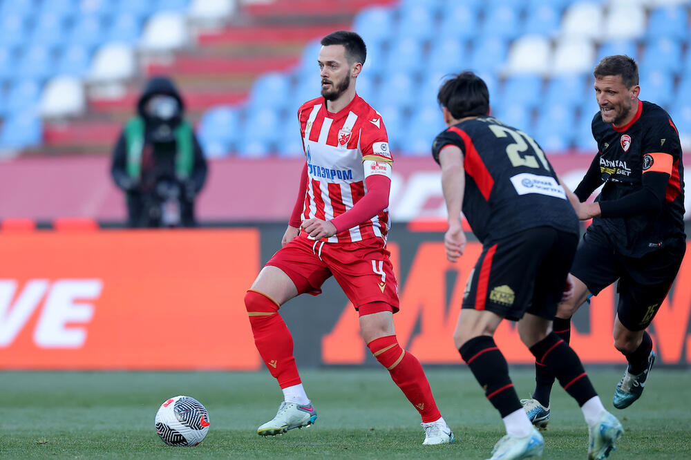 Potpisao! Stiglo pojačanje iz MLS-a!