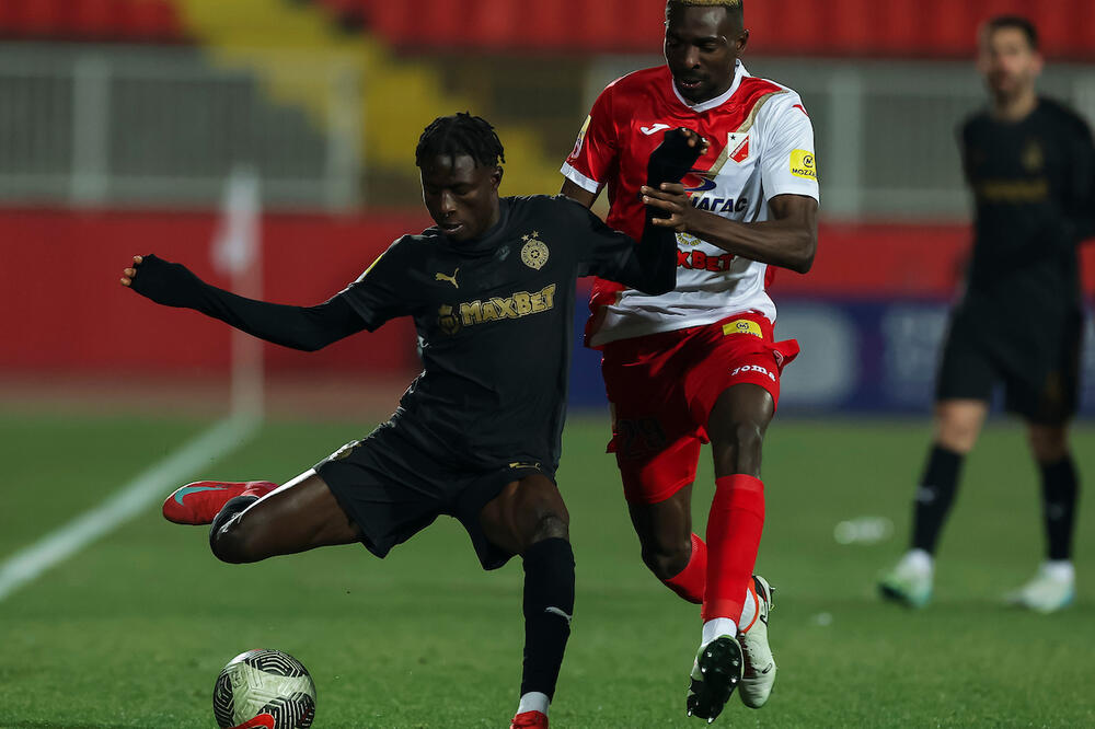 Vojvodina ima za čime da žali! Očajni Partizan išupao bod u Novom Sadu, nova glavobolja za Blagojevića