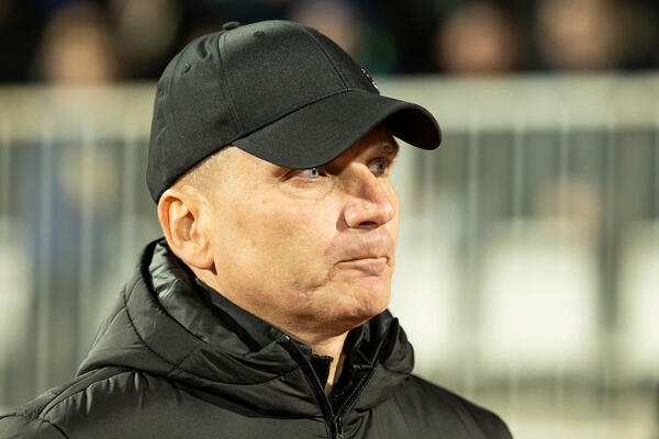 Trener Partizana vidi boljitak...