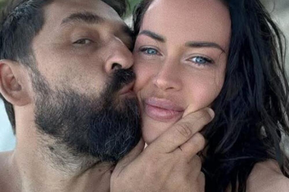 TEK ŠTO JE IZAŠLA IZ PORODILIŠTA, OSVANULA SLIKA! Evo kako izgleda ĆERKA partnera sa Pinka - emotivan prizor