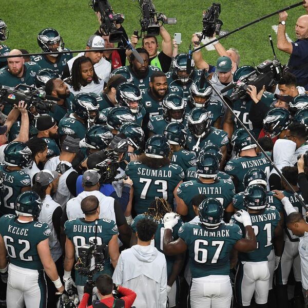 Spektakl u Nju Orleansu: Iglsi demolirali Čifse i osvojili Superboul!