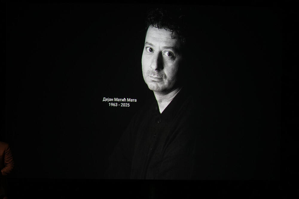 Porodica i prijatelji u suzama zbog smrti Dejana Matića: Evo ko se danas oprostio od njega, odlazak velikog glumca