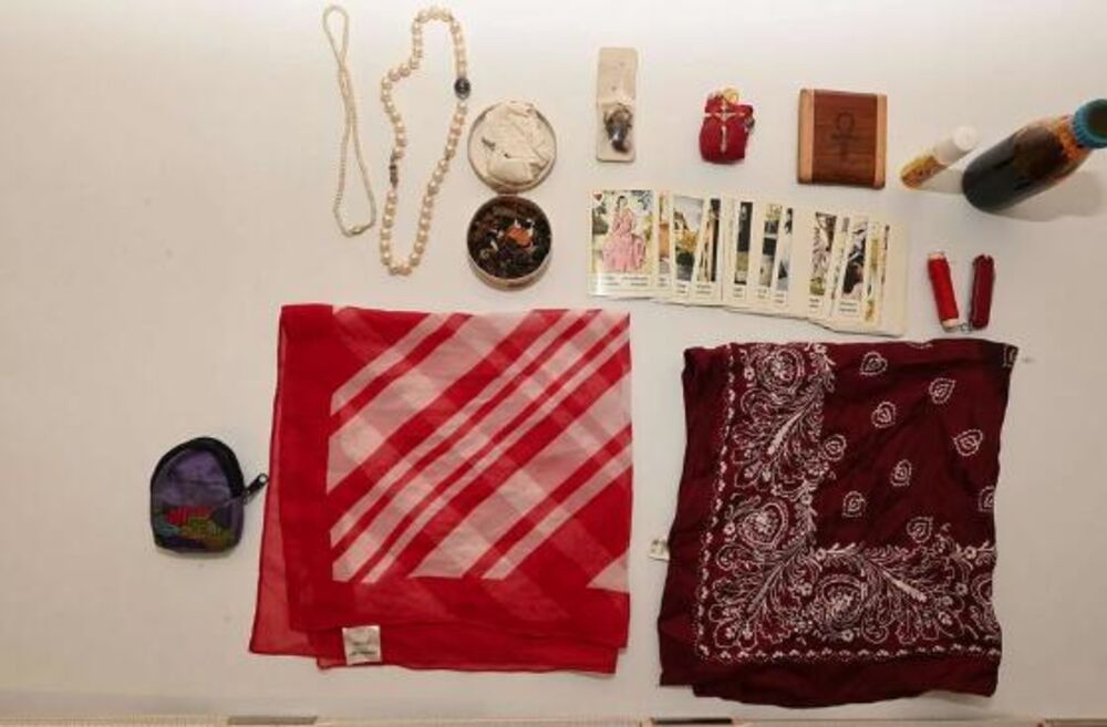 Nakit pronađen u sefu