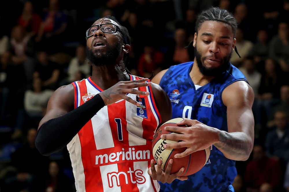 ABA liga se oglasila zbog sporne situacije na meču Budućnost - Zvezda!