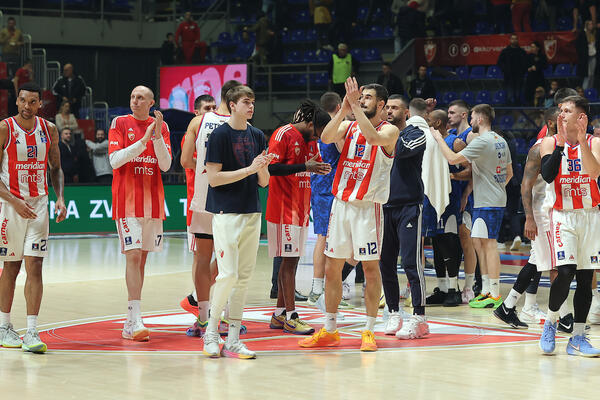 Igrač za velika dela u Crvenoj zvezdi!