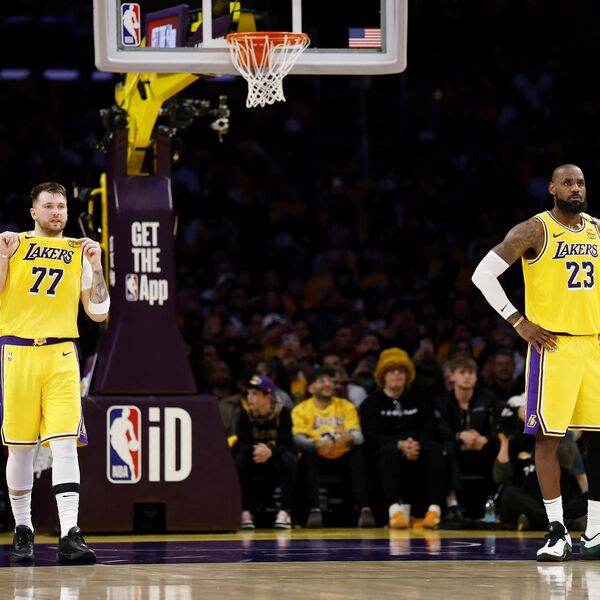 Dončić 52. tripl-dablom srušio Denver i Jokića, Lebron pozdravio Srbina: On je jedan od najboljih ikada (VIDEO)