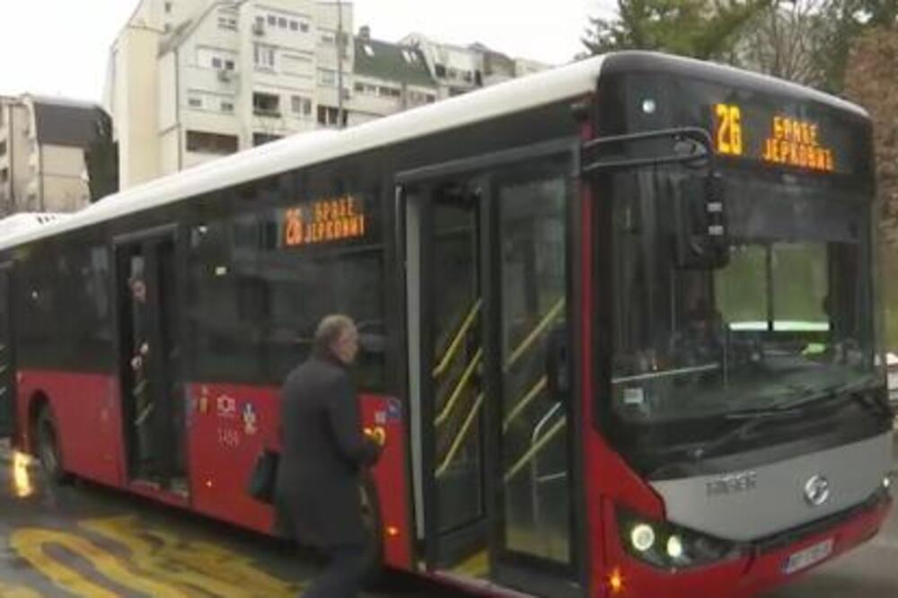 "Vozači GSP u Srbiji najčešće dolaze iz azijskih zemalja": Ovo su uslovi koji moraju da ispune da bi seli za volan