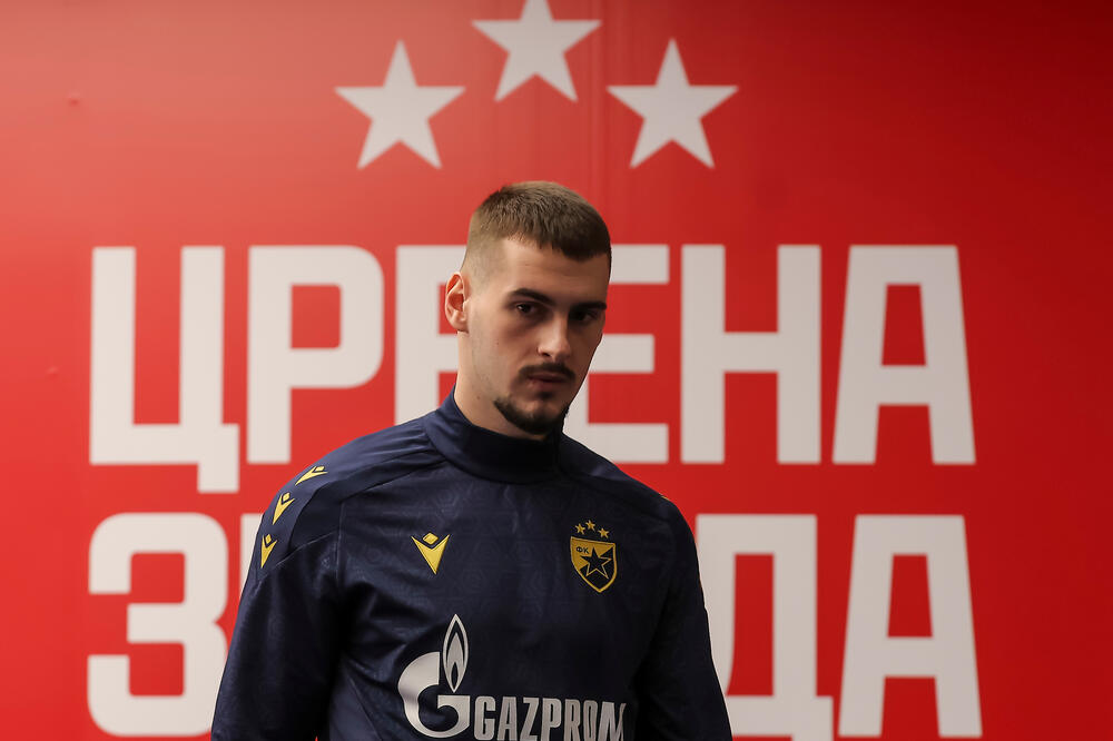 Mimović na meti Zvezdinog dželata!