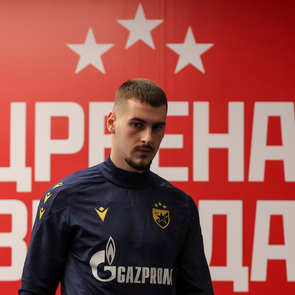 Ognjen Mimović sve dalje od Crvene zvezde - u Turskoj ga čeka bivši fudbaler Partizana (Foto)