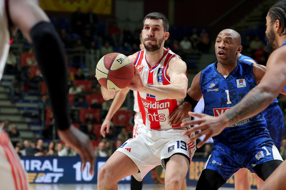 Hitno saopštenje Budućnosti pred majstoricu sa Zvezdom!