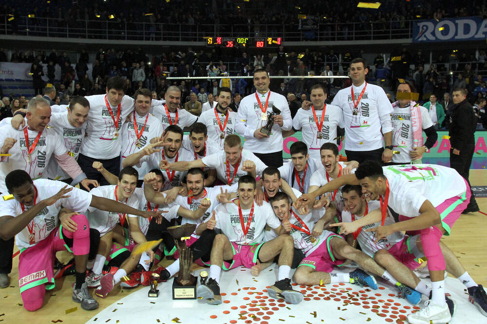 Može li neko da priredi iznenađenje na Kupu Radivoja Koraća kao Milojevićeva Mega 2016. godine? (Video/Foto)