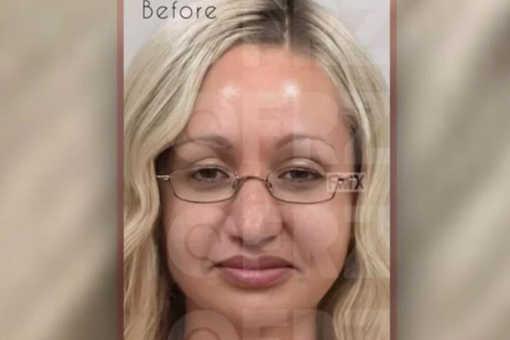 Majko mila, šta je ovo? Žena otišle na korekcije pa se vratila kao druga osoba, uzmite čašu vode kad vidite fotku