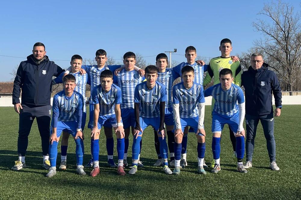 "Strela" Marka Vićentijevića slomila Žarkovo na Karaburmi za pobedu OFK Beograda (Foto)