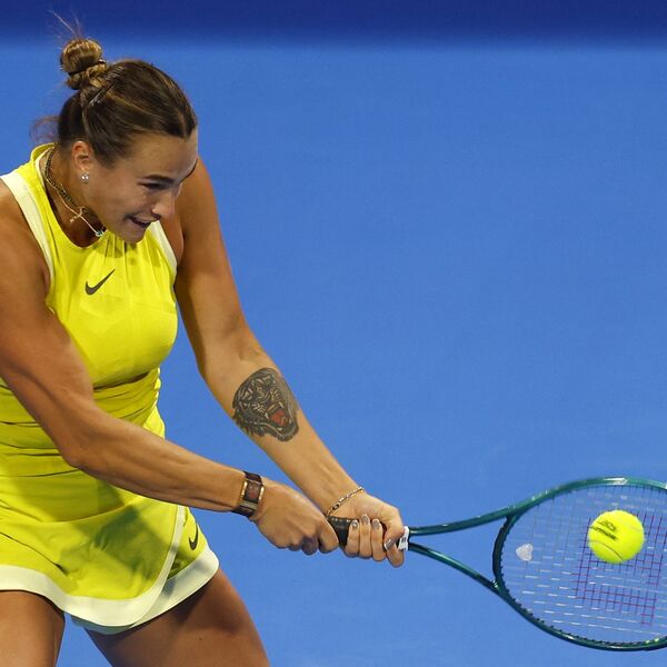 Sabalenka ruši sve pred sobom, nezaustavljiva je!