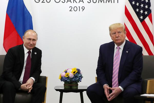 Evo zašto Tramp pregovore o Ukrajini vodi baš u Saudijskoj Arabiji