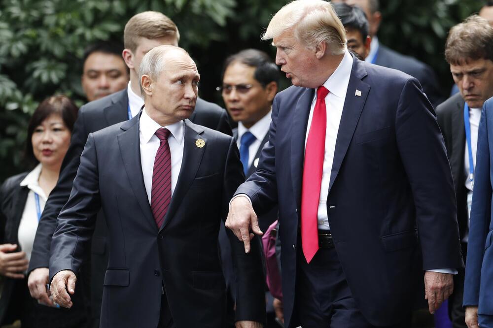 Tramp vratio Putina na fabrička, pazite samo šta je Amerikanac izgovorio! Kako se samo usudio da ovo kaže JAVNO?!