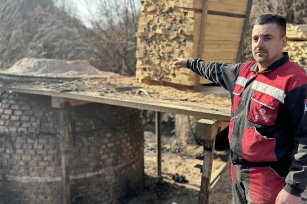 Prljave ruke i čist obraz! Milisav se bavi retkim i neobičnim poslom koji su i njegovi preci uspešno obavljali