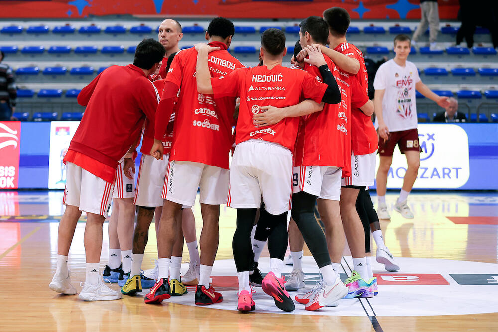 Crvena zvezda žestoko oslabljena protiv FMP-a! (Foto)