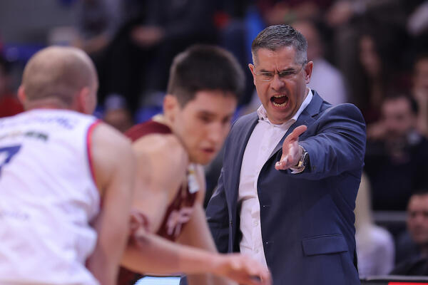 Juniori Srbije ubedljivo poraženi od Italije u Beogradskoj areni i ostali bez medalje (Foto)