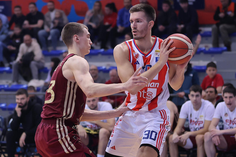 Crvena zvezda pronašla pojačanje u FMP-u? Bio u Partizanu, ali nikada nije obukao crno-beli dres
