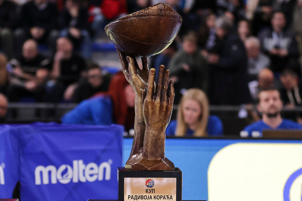 Samo jedan kandidat za organizaciju Kupa Radivoja Koraća (Foto)