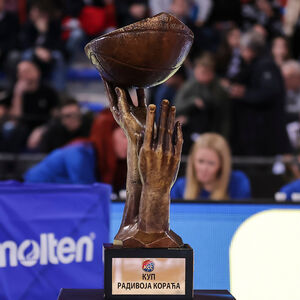 Samo jedan kandidat za organizaciju Kupa Radivoja Koraća (Foto)