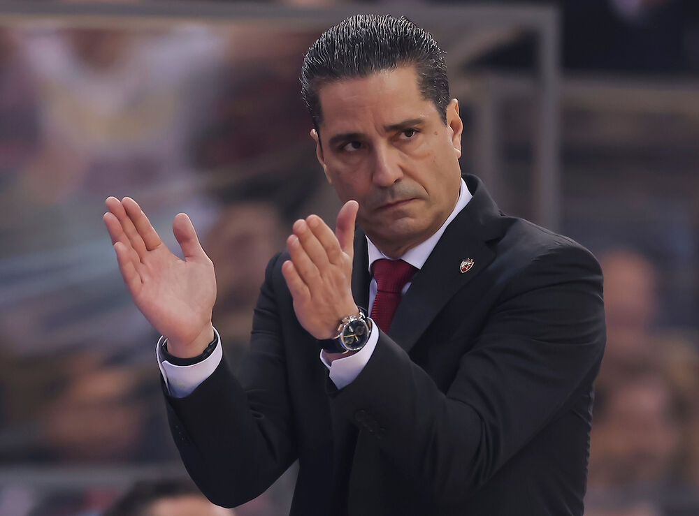 Detalj sa finala Kupa Radivoja Koraća 2025. godine