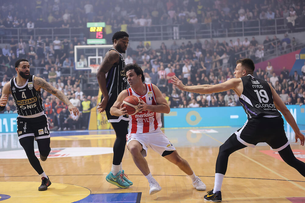 Evo na kom kanalu će biti prenos Zvezde i Partizana u Evroligi! Od sutra cela Srbija dobija Arenu (Foto)