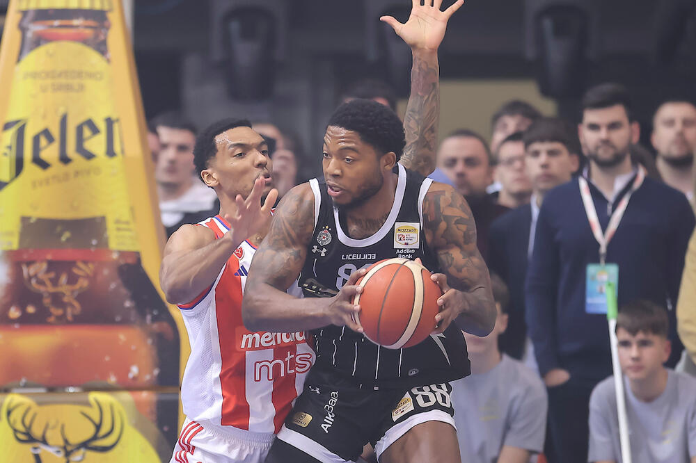 Real naciljao pojačanja iz Crvene zvezde i Partizana!