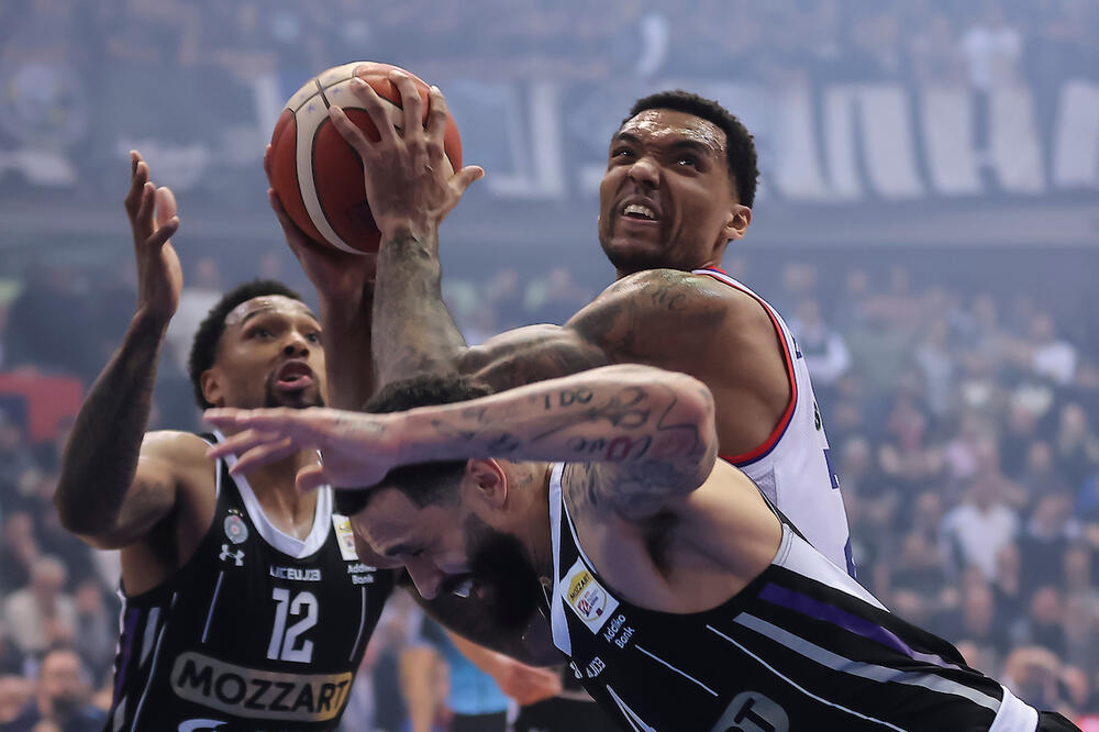 Večiti ispred velikana za dobijanje vajld karte Evrolige, ali je jedan tim i iznad Beograđana (Foto)