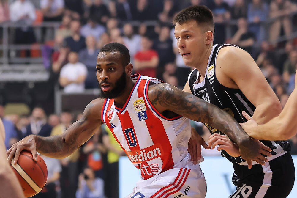 Večiti rivali favoriti po kladionicama na startu Evrolige