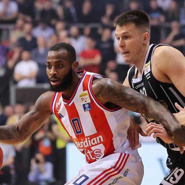 Večiti rivali favoriti po kladionicama na startu Evrolige