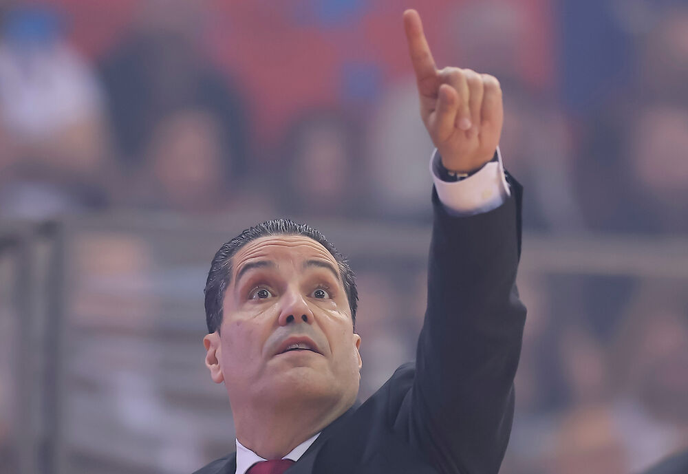 Detalj sa finala Kupa Radivoja Koraća 2025. godine