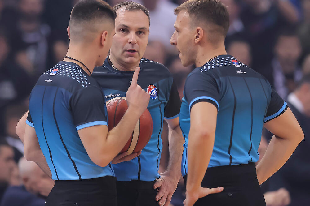 Evo šta se desilo kod bacanja Karlika Džonsa za pobedu - Grobari besni!