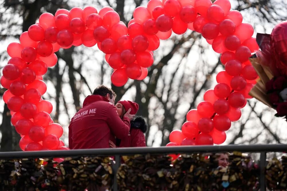Vrnjačka banja, Dan zaljubljenih