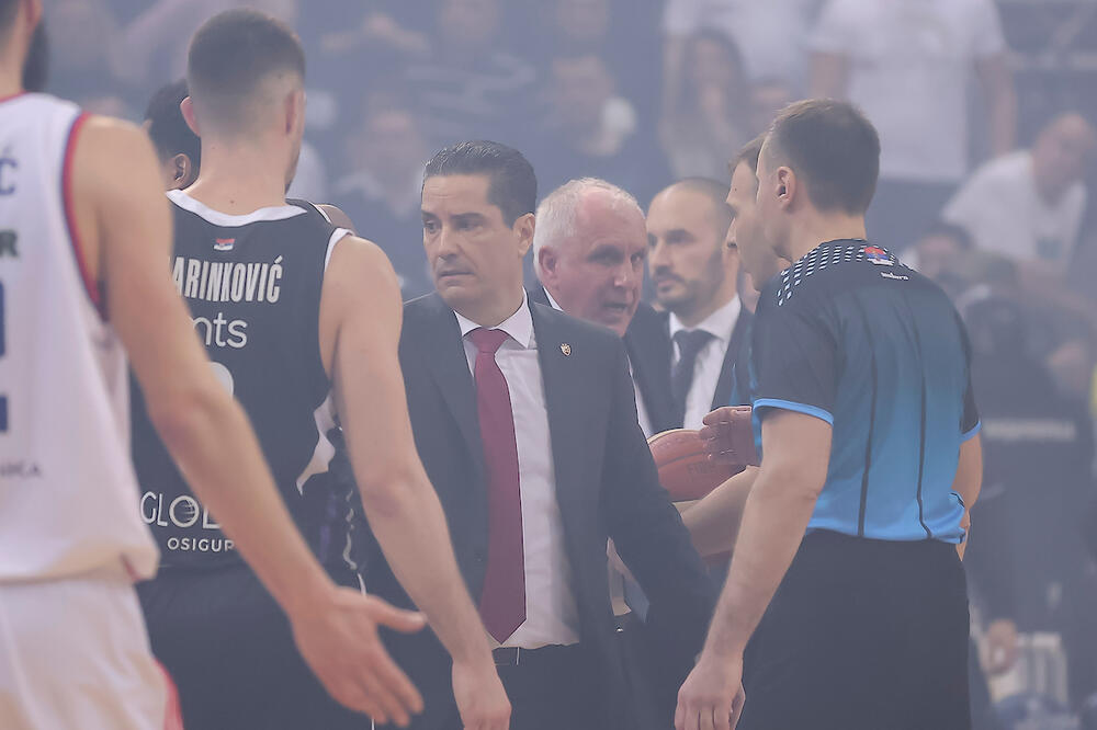 Drakonske kazne za Partizan i Crvenu zvezdu: Crno-beli mnogo gore prošli