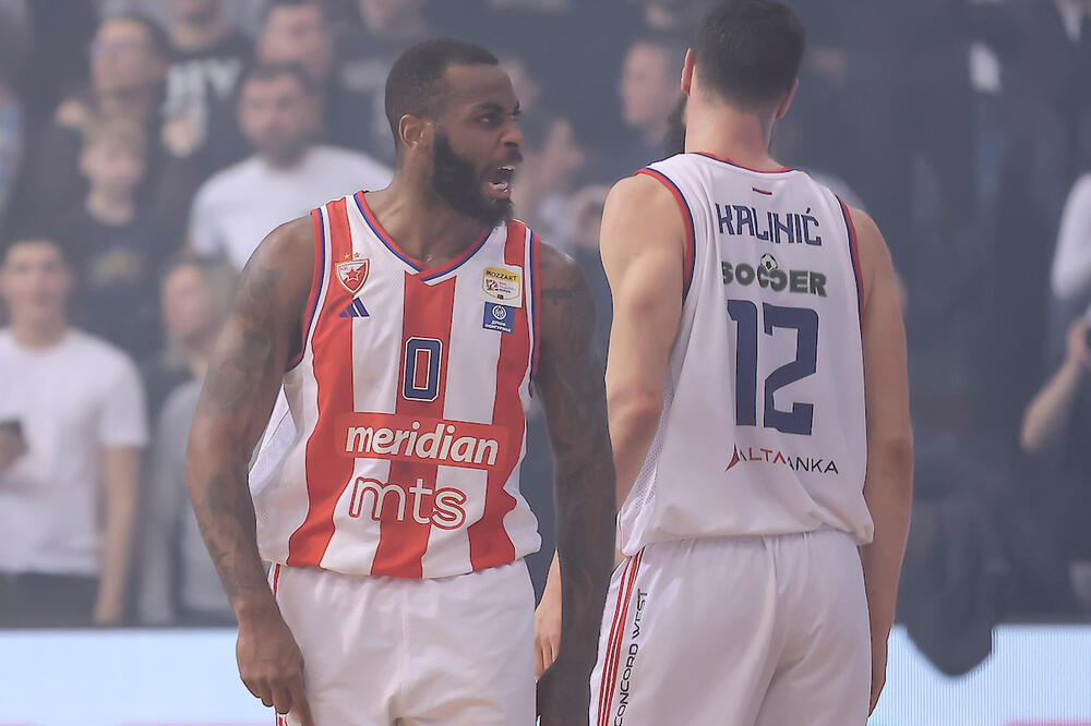 Godinama je čekao ovaj trenutak: Kodi Miler-Mekintajer srušio Partizan, pa zagrmeo