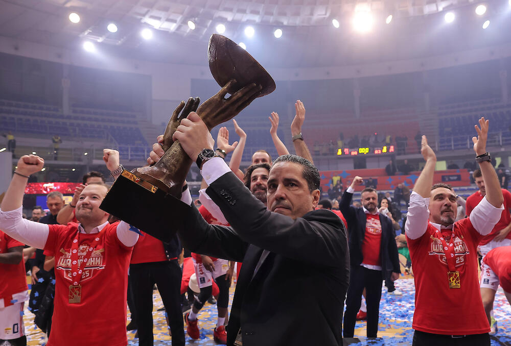 SFEROPULOS, ATAMAN, PERASOVIĆ... Ko će biti novi trener Real Madrida?