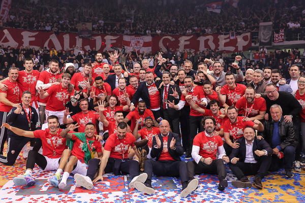 Kodi Miler Mekintajer u produžetku nokautirao bivši klub i doneo Crvenoj zvezdi petu uzastopnu "Žućkovu levicu"