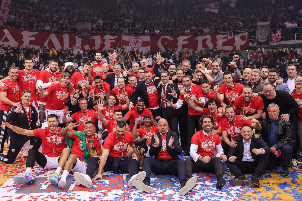 Kodi Miler Mekintajer u produžetku nokautirao bivši klub i doneo Crvenoj zvezdi petu uzastopnu "Žućkovu levicu"