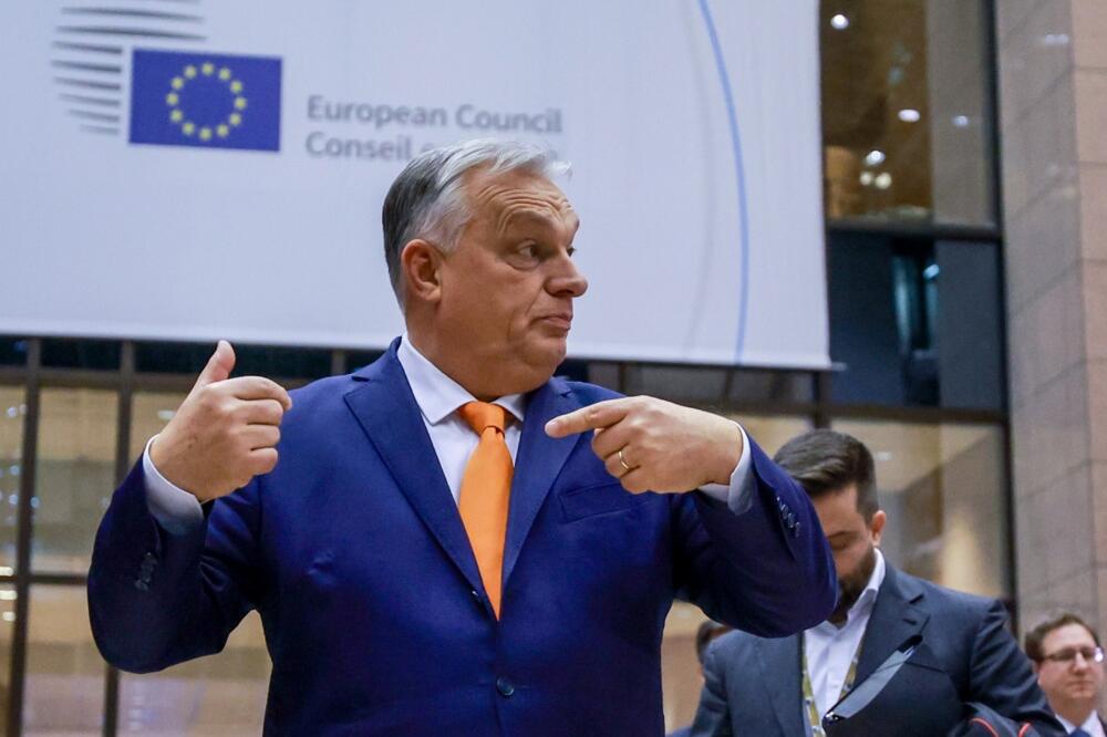 "NA STOLU SU OTVORENI PRORATNI PREDLOZI" Orban zagrmeo iz petnih žila, njegove reči šokiraju - KORISTE SVE TRIKOVE!