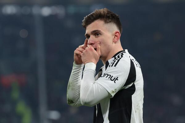 Sin bivšeg fudbalera Intera doneo pobedu Juventusu u Derbiju Italije protiv nero-azura (Foto)