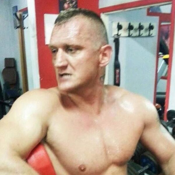 Umro crnogorski Kristijan Golubović! Žestoki momak iznenada preminuo, a pre toga preživeo 9 atentata